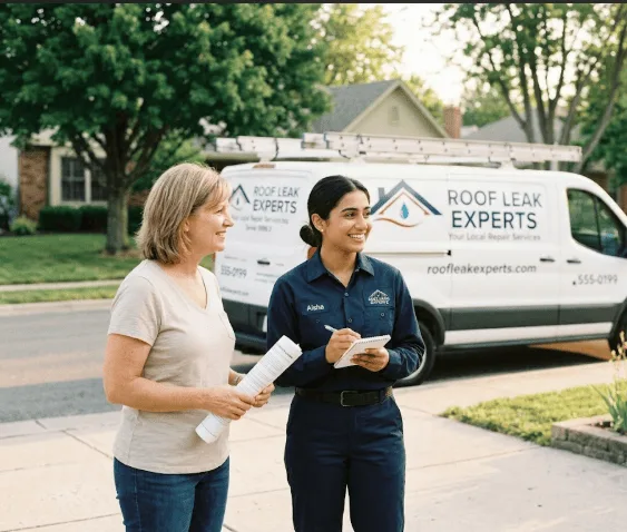 Roof Leak Repair Saul, KY FAQs