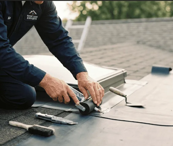 Why choose Roof Leak Repair in Saul, KY